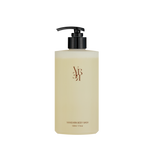 [Verber] Mandarin Body Wash 500ml – A Refreshing Citrus Aroma That Lingers on Your Skin – Made in Korea